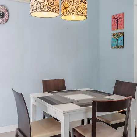 Bungalow Polop بيت للعطل *
