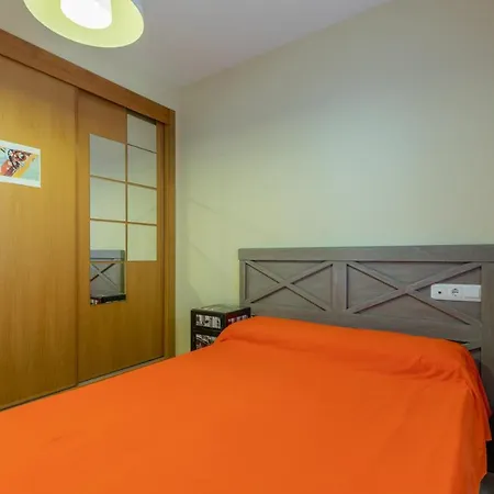بيت للعطل Bungalow Polop *