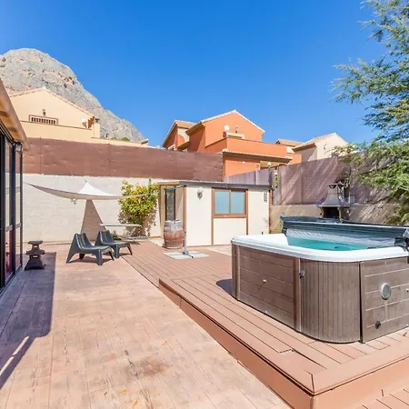 بيت للعطل Bungalow Polop