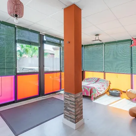 Bungalow Polop بيت للعطل