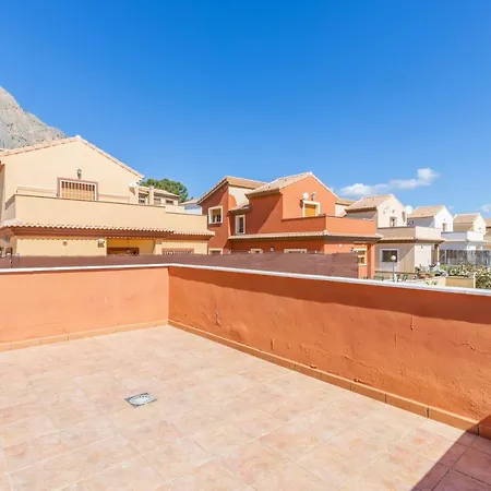 بيت للعطل Bungalow Polop *