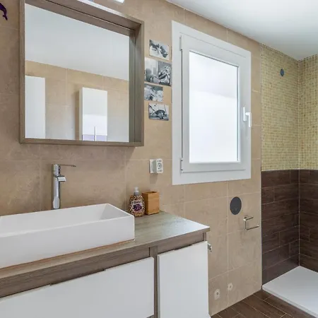 بيت للعطل Bungalow Polop بولوب