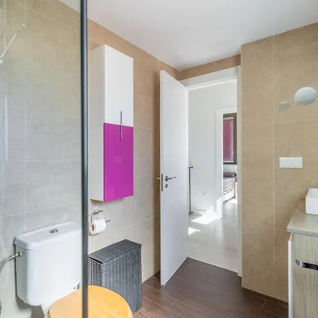 بيت للعطل Bungalow Polop بولوب